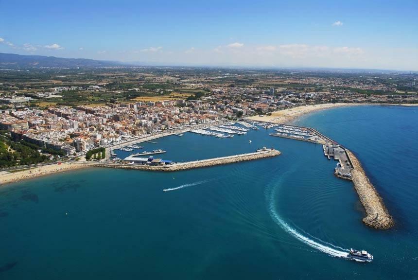 Apartamento 3 Carabelas Cambrils Eksteriør billede